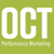Oak Creek Trail Performance Digital Marketing Logotype
