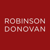Robinson Donovan, P.C. Logotype