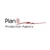 Plan B Production Agency Logotype