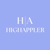 High Appler LLC Logotype