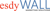 Esdy Wall Logotype