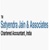 Satyendra Jain & Associates Logotype