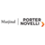 Marjinal Porter Novelli Logotype