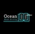 Ocean Book Writing Logotype