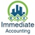 Immediate Accounting Logotype