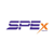 Spex Express (Delivery and Transportation) Logotype
