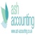 Ash Accounting Logotype