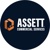 Assett Commercial Services of Conroe Logotype