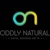 Oddly Natural Logotype