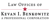 Law Offices of Kevan I. Benkowitz Logotype