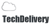 TechDelivery Logotype