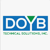 DOYB Technical Solutions, Inc. Logotype