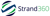 Strand360 Logotype