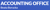 BB Office Beata Borucka Accounting Office Logotype