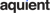 Aquient Logotype