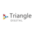 Triangle Digital Logotype