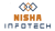 Nisha Infotech Logotype