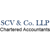 SCV & Co. LLP Logotype