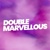 Double Marvellous Logotype