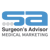 Surgeons Advisor Logotype