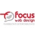 Focus Web Design Logotype