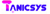 Tanicsys Logotype