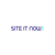 SITE IT NOW Logotype