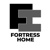 Fortress Home Logotype