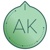 Audrey's Kitchen Logotype