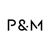 P&M Agentur Software + Consulting GmbH Logotype