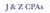 J & Z CPAs Logotype