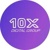 10xdigitalgroup Logotype