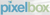 Pixelbox Logotype