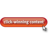 Click-Winning Content Logotype