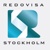 Redovisa Stockholm Logotype