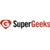 SuperGeeks Lubbock Logotype