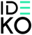 IDEKO Logotype