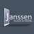 Janssen Glass and Door, LLC Logotype