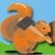 Angry Squirrel Computers & Graphics Logotype