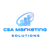 Callsign Alpha Marketing Agency Logotype