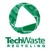 TechWaste Recycling, LLC Logotype