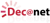 Decanet Logotype