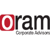 Oram Corporate Advisors Logotype