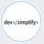 Dev Simplify Logotype