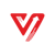 Vibrant India Tech Logotype