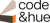 Code & Hue LLC Logotype