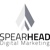 Media Spearhead Logotype