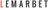 Lemarbet Logotype