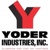 Yoder Industries, Inc. Logotype