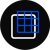 Onn Grid Logotype